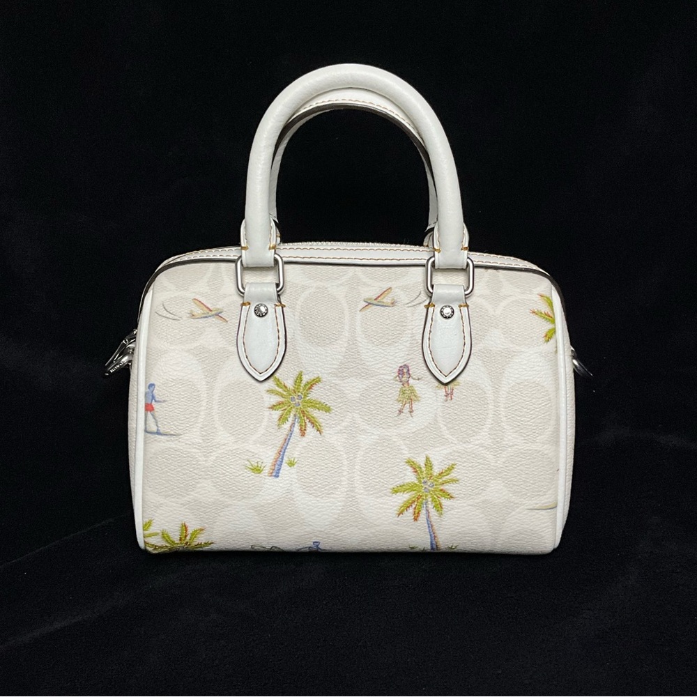 Coach Mini Rowan Hula - Picture 3 of 12